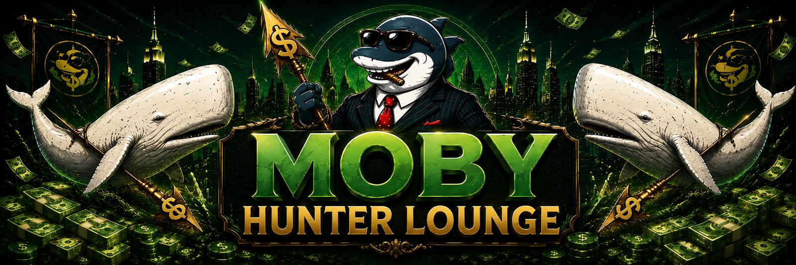 MOBY Hunter Lounge