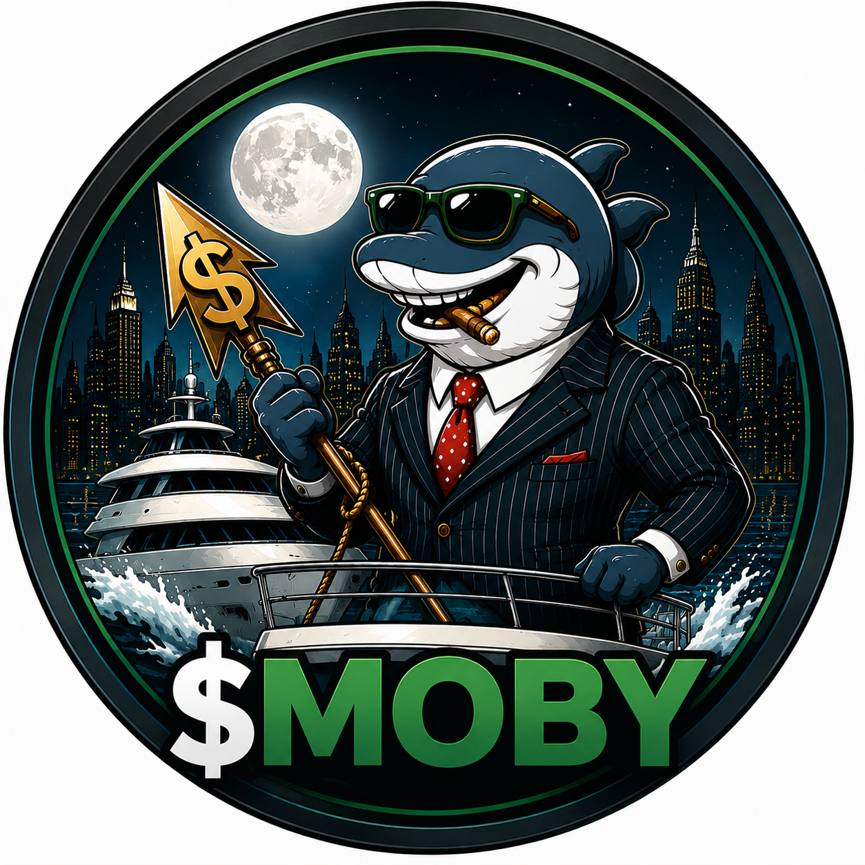 $MOBY token