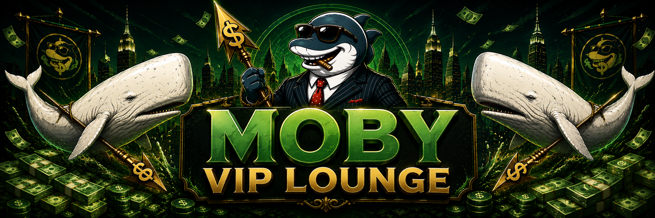 MOBY VIP Lounge