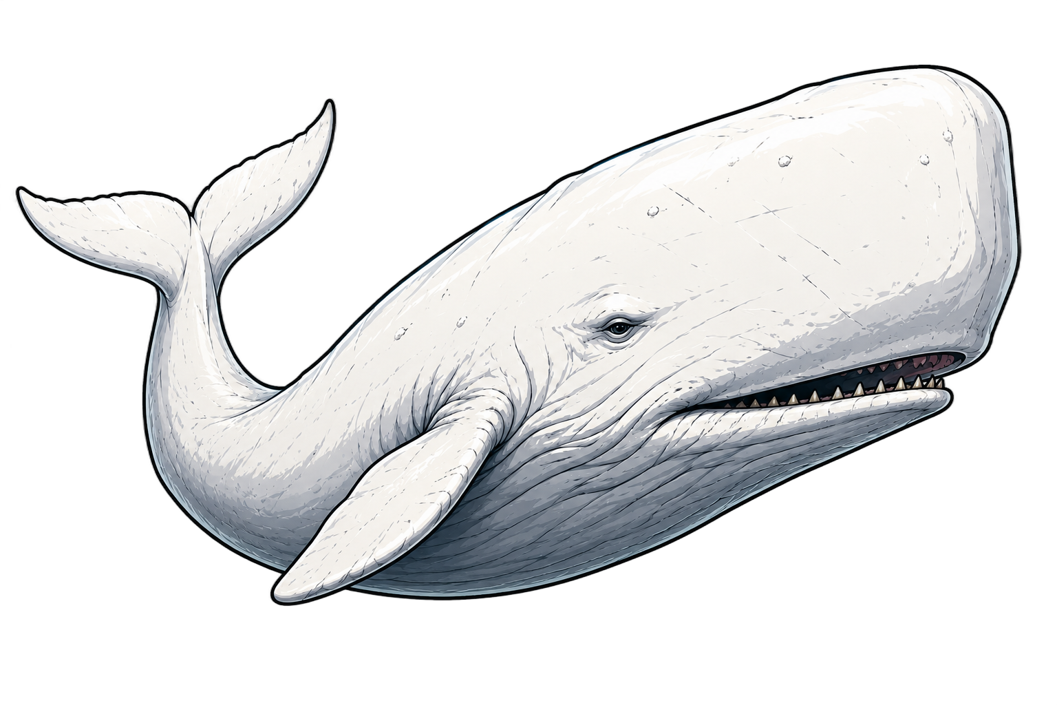 The white whale